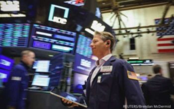 Wall Street Menguat Didorong Sentimen AI dan Harapan Perdamaian AS-Iran