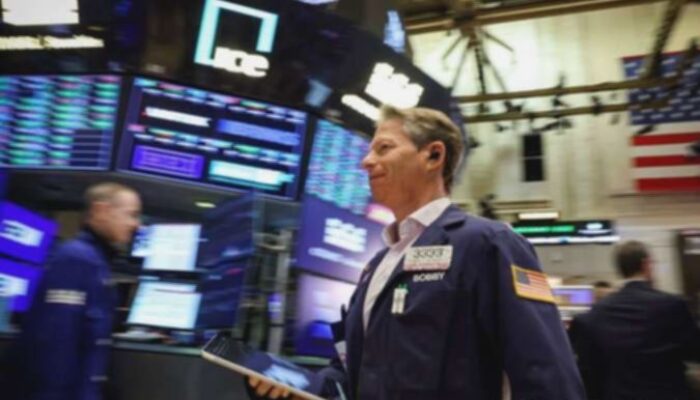Wall Street Menguat Didorong Sentimen AI dan Harapan Perdamaian AS-Iran