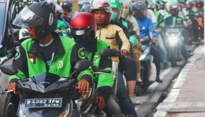Diisukan beli saham aplikator ojol, Danantara evaluasi beragam peluang