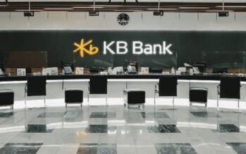 KB Bank Salurkan Kredit Rp43,19 Triliun di Kuartal I 2024