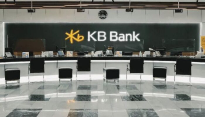 KB Bank Salurkan Kredit Rp43,19 Triliun di Kuartal I 2024