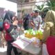 Hari pertama Operasi Pasar Murah dipusatkan di Tempat Evakuasi Sementara (TES) Jalan Pinang Sori II, Kelurahan Air Tawar Timur, Kecamatan Padang Utara, Selasa (19/5/2026.