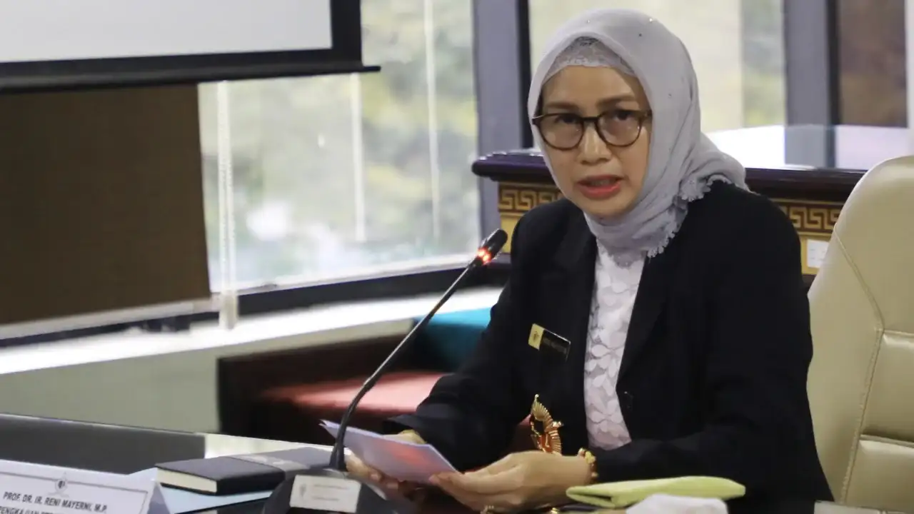 Prof. Dr. Ir. Reni Mayerni, M.P. Foto : Lemhanas RI