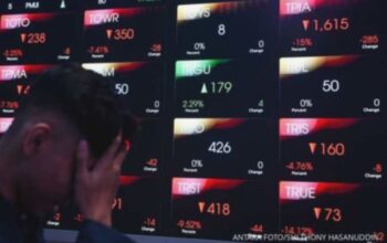 Daftar Saham yang Diborong Asing Saat IHSG Anjlok, Jumat 5 Juni