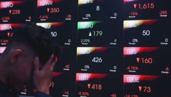 Daftar Saham yang Diborong Asing Saat IHSG Anjlok, Jumat 5 Juni