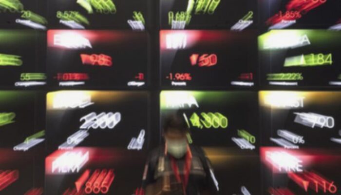 IHSG Menguat Meski Asing Catat Net Sell Rp 5,57 Triliun