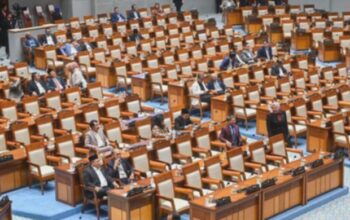Masyarakat Sipil Minta DPR Transparan dalam Pembahasan RUU Polri