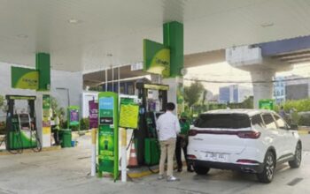 Daftar Harga Terbaru Solar di SPBU Pertamina, BP, dan Shell Turun