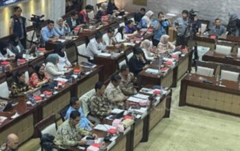 DPR dan Pemerintah Sepakati RUU P2SK Lanjut ke Rapat Paripurna