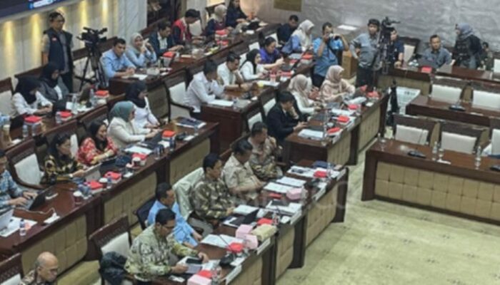 DPR dan Pemerintah Sepakati RUU P2SK Lanjut ke Rapat Paripurna