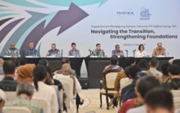 PT SMI Salurkan Kredit Rp950 Miliar untuk Anak Usaha Indika Energy