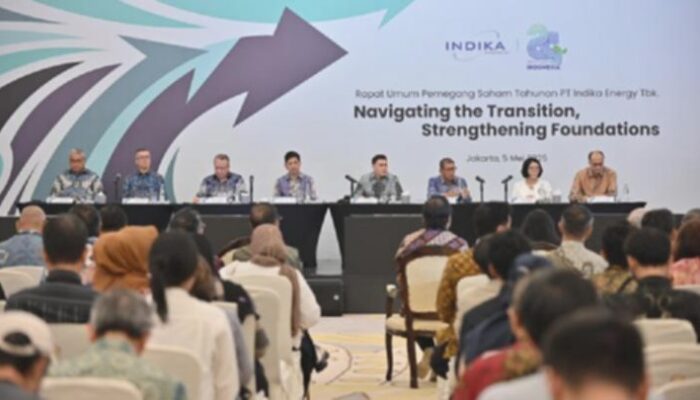 PT SMI Salurkan Kredit Rp950 Miliar untuk Anak Usaha Indika Energy