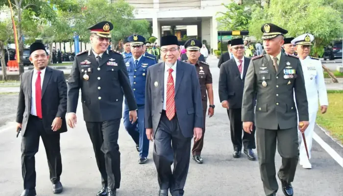 Pemko Padang Tegaskan Pancasila sebagai Fondasi Harmoni Bangsa