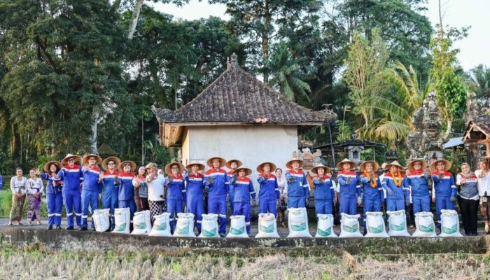 Pertamina Membangun Kemandirian Desa Keliki Melalui Pemanfaatan Energi Bersih