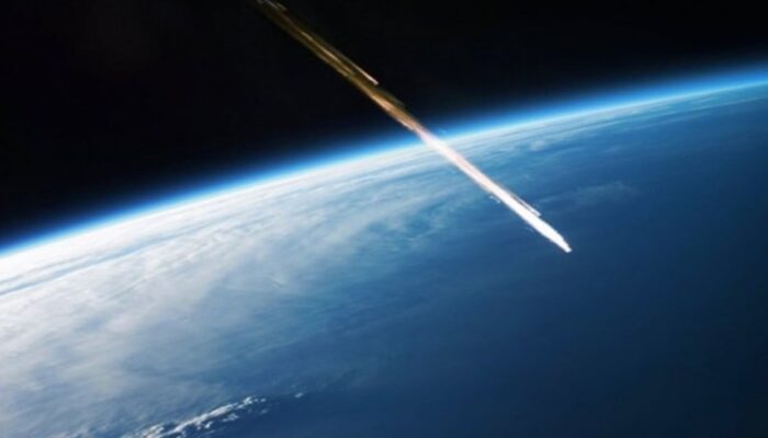 Meteor Meledak di Langit Amerika Guncang Warga Pesisir Timur