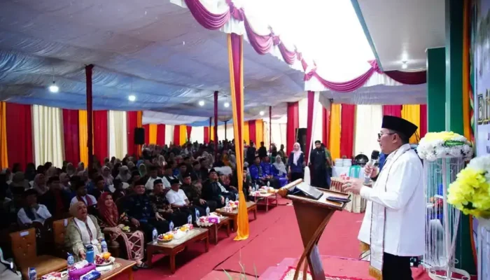 Warga dan Perantau Resmikan Rumah Tahfidz di Tanah Datar