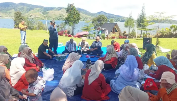 Perantau Lengayang Perkuat Persaudaraan Melalui Safari Dakwah Alam