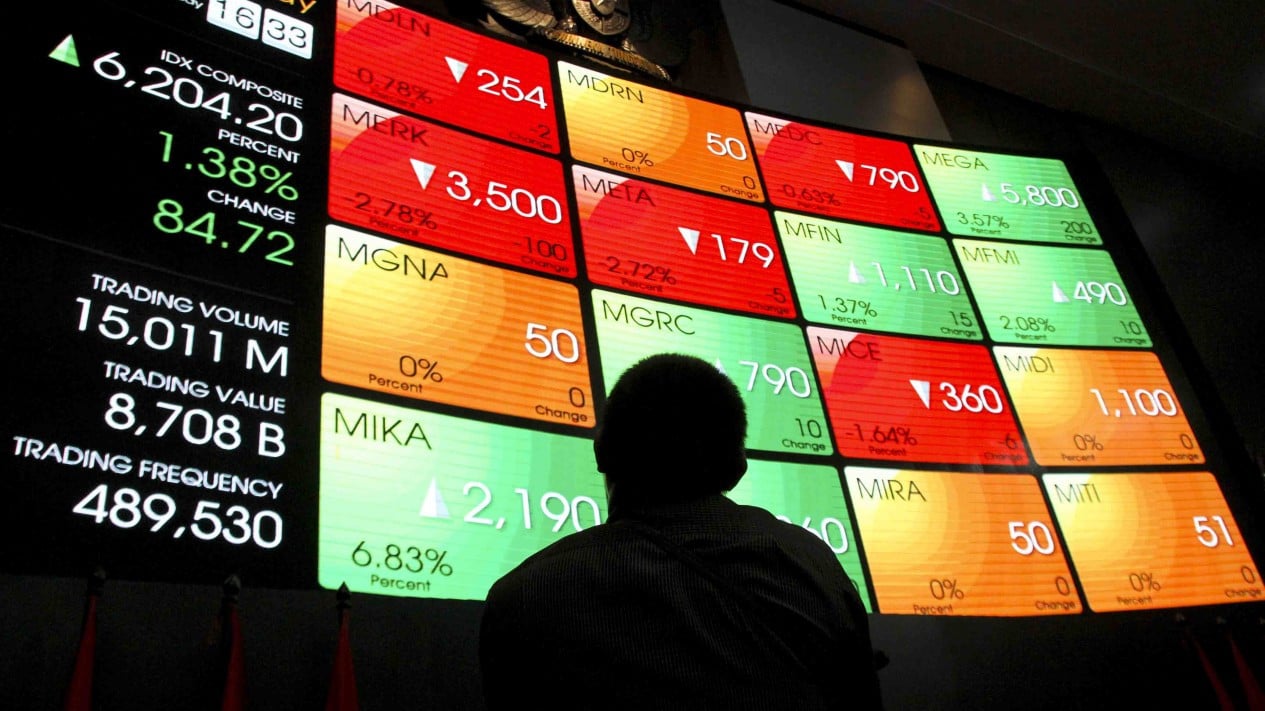 ihsg-dibuka-menguat-potensi-terkoreksi-saat-wall-street-cetak-rekor-all-time-high