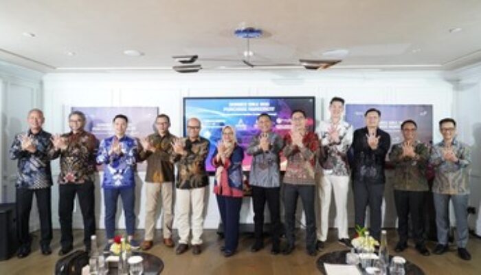 TelkomMetra Fokuskan Transformasi Bisnis Lewat Divestasi Penuh AdMedika
