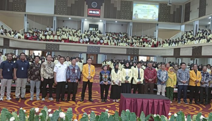 Komnas HAM Dorong Mahasiswa UNP Kawal Perlindungan Hak Masyarakat