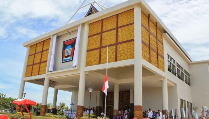 Satpol PP Padang Tingkatkan Patroli Redam Isu Pocong