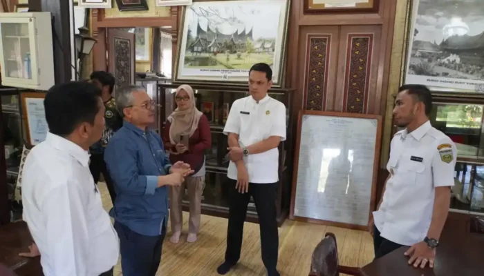 Perpusnas Dorong PDIKM Padang Panjang Jadi Pusat Literasi Inklusif
