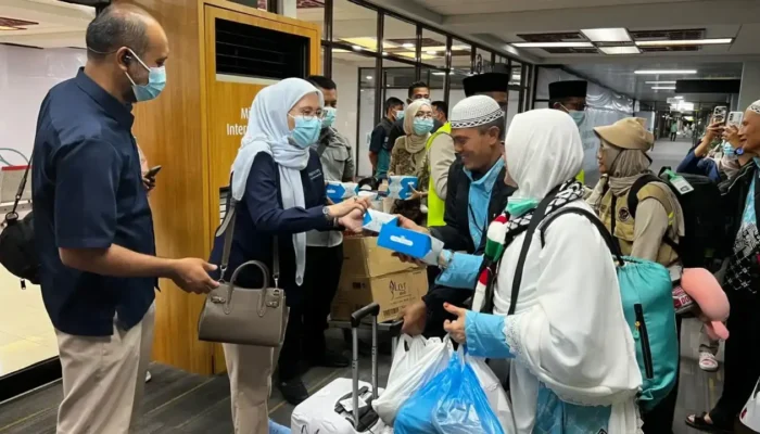 Angkasa Pura Perluas Layanan Fast Track di Bandara Embarkasi Haji