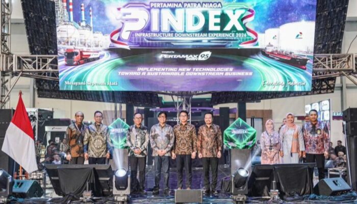Pertamina Patra Niaga Perkuat Inovasi Infrastruktur Energi Nasional