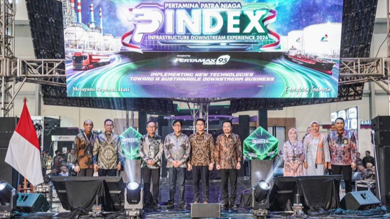 bos-pertamina-patra-niaga-tegaskan-pindex-2026-ajang-kolaborasi-tingkatkan-nilai-tambah-sektor-energi-nasional
