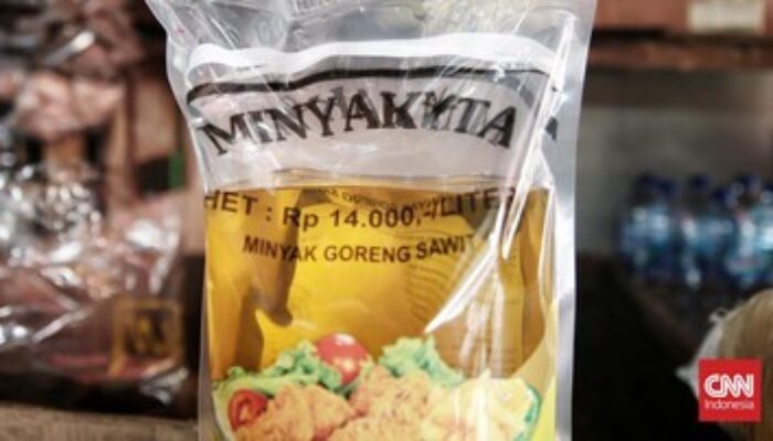 Pemerintah Segera Sesuaikan Harga Eceran Tertinggi Minyakita