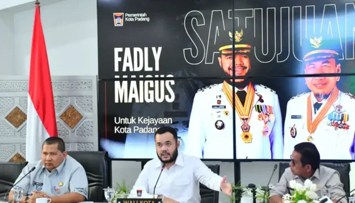 Pemerintah Sulap GOR H. Agus Salim Menjadi Stadion Internasional