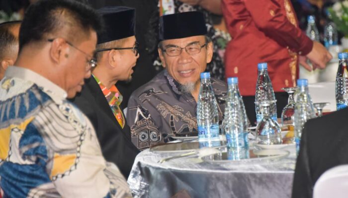 Bukittinggi Rayakan Satu Abad Jam Gadang Bersama Delegasi Dunia