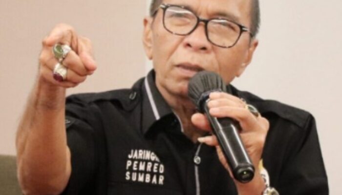 KI Sumbar Masukkan BPN dalam Penilaian Keterbukaan Informasi Publik