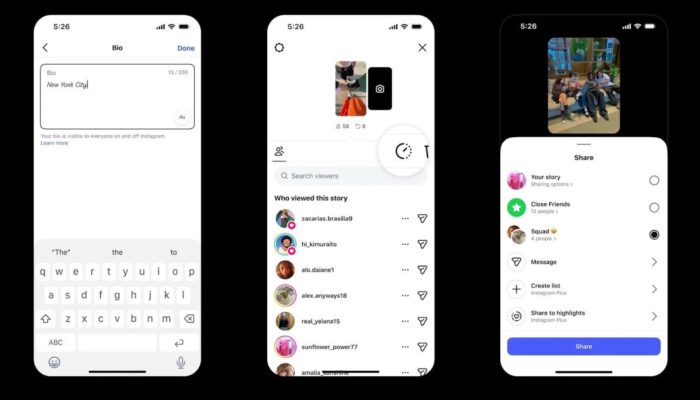 Meta Hadirkan Fitur Eksklusif Melalui Layanan Instagram Plus