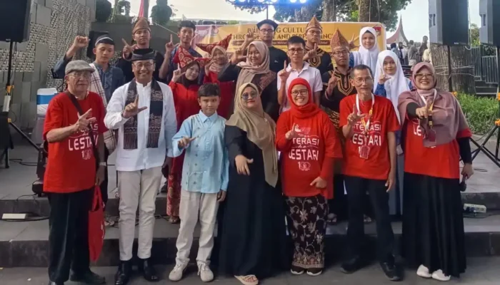 Ermawati Putri Juarai Lomba Kata Klasik Minangkabau di IMLF