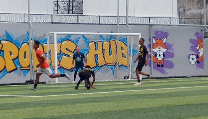 Riko Bawa Semen Padang Melaju ke Final JPS Cup