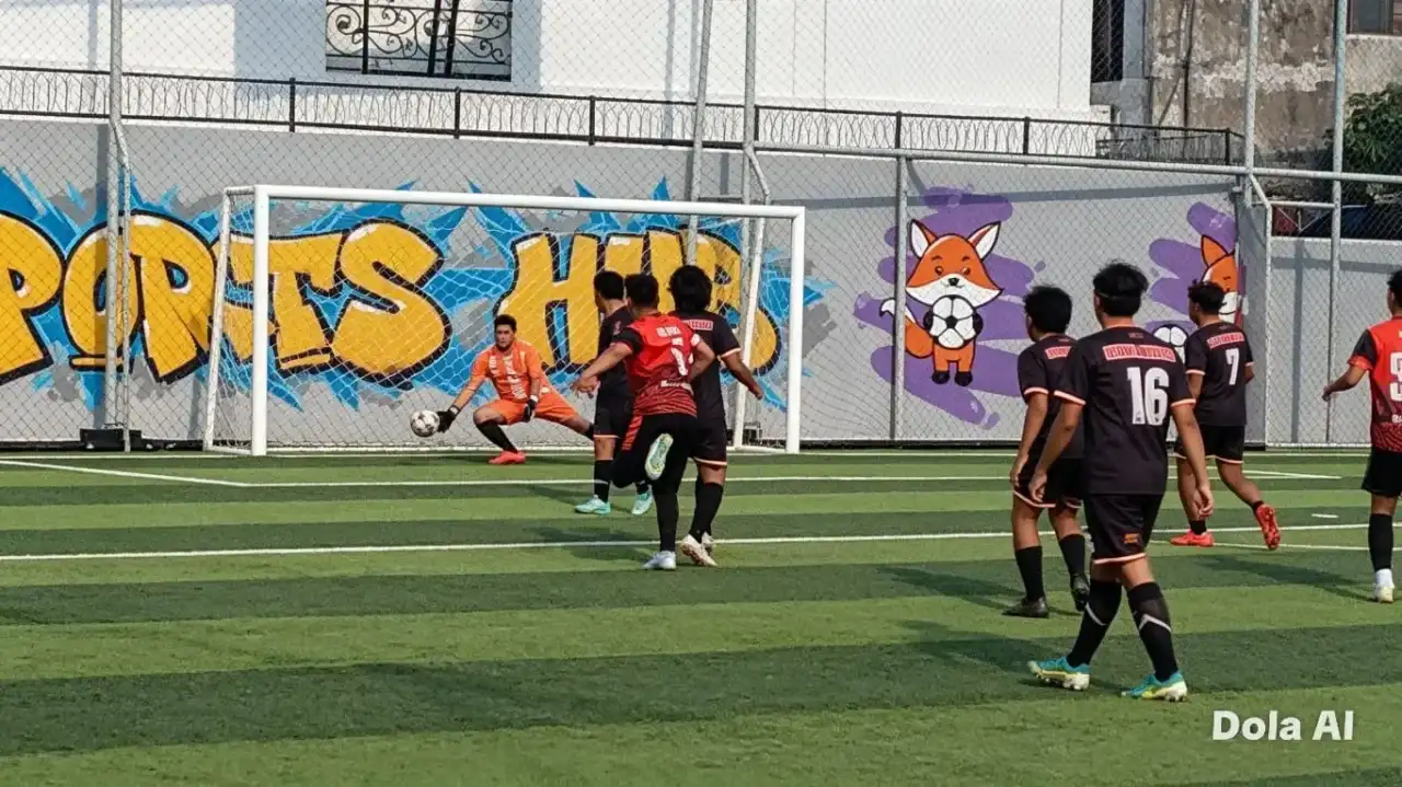 ‎gol-rahman-bawa-bawaslu-ke-final-jps-cup-2026,-soju-hitam-tertunduk-1-0