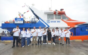 BRI Optimalkan Teras Kapal Perkuat Inklusi Keuangan Wilayah Kepulauan