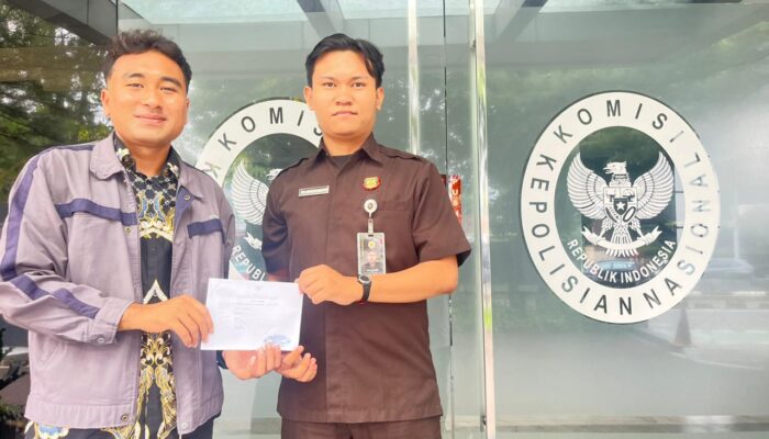 KMM JAYA Mendorong Pemerintah Tindak Tegas Tambang Emas Ilegal