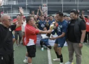 humas-fc-semen-padang-kampiun-mini-soccer-jps-cup-2026,-bawaslu-sumbar-runer-up