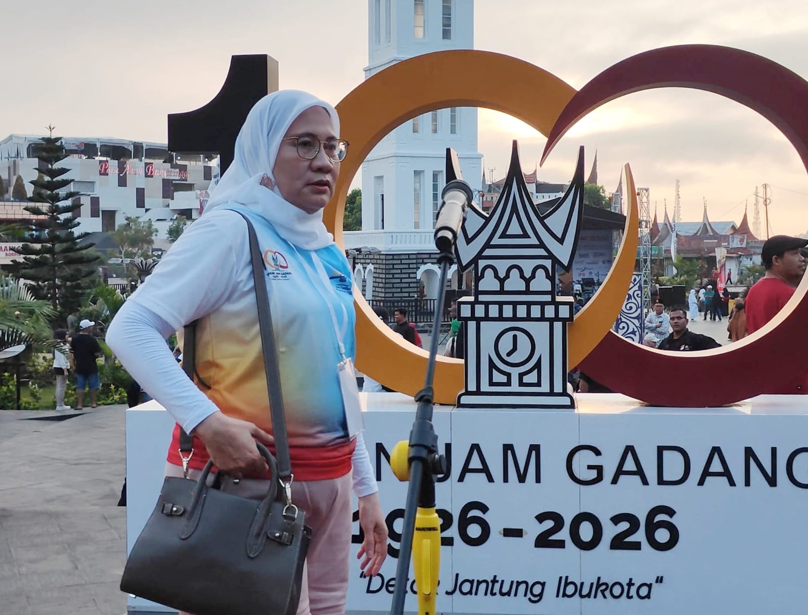 imelda-sari-kekuatan-kolaborasi,-rahasia-sukses-jam-gadang-fun-run-2026
