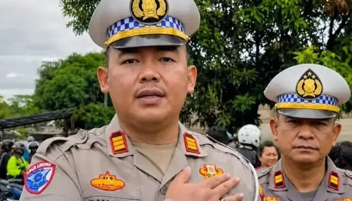 Polresta Padang Gelar Operasi Patuh Singgalang Tingkatkan Budaya Tertib