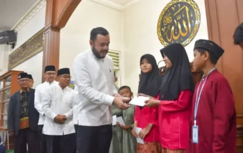 Pemkot Padang Optimalkan Program Smart Surau Bentengi Generasi Muda