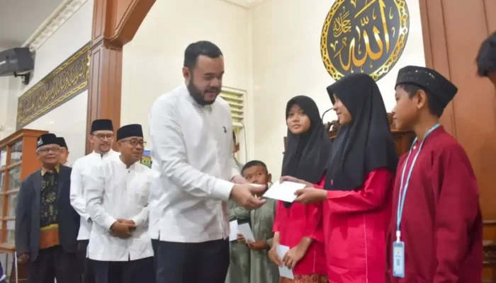 Pemkot Padang Optimalkan Program Smart Surau Bentengi Generasi Muda