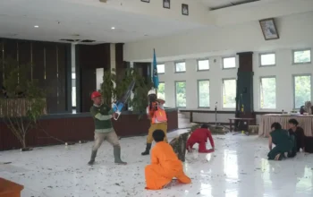 Bupati Limapuluh Kota Dorong Aksi Kolektif Tangani Krisis Iklim