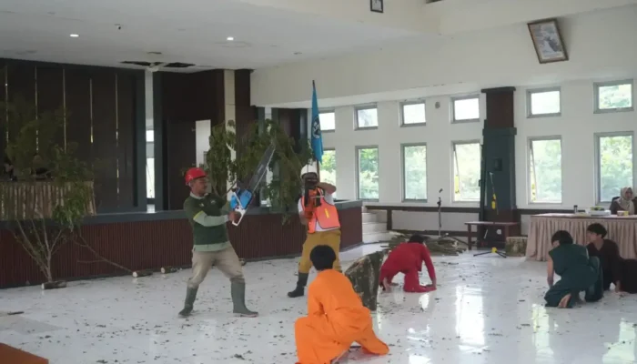 Bupati Limapuluh Kota Dorong Aksi Kolektif Tangani Krisis Iklim