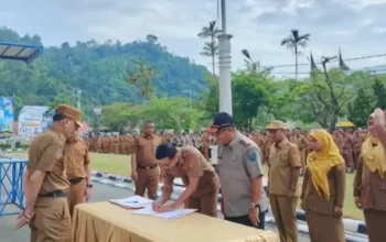 Disdukcapil Pesisir Selatan Tingkatkan Kualitas Layanan Melalui Integrasi Data