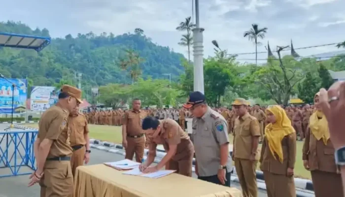 Disdukcapil Pesisir Selatan Tingkatkan Kualitas Layanan Melalui Integrasi Data