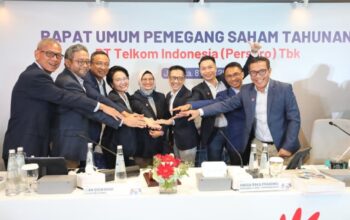 Telkom Indonesia Bagikan Dividen Rp21,9 Triliun dan Buyback Saham