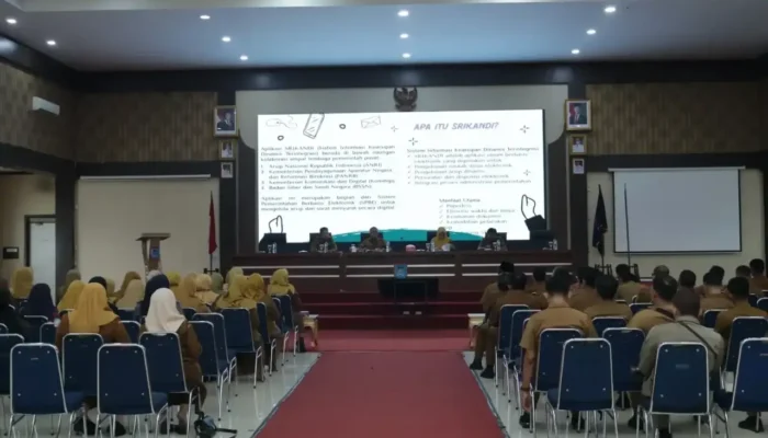 Pemko Payakumbuh Percepat Transformasi Digital Melalui Optimalisasi Aplikasi Srikandi